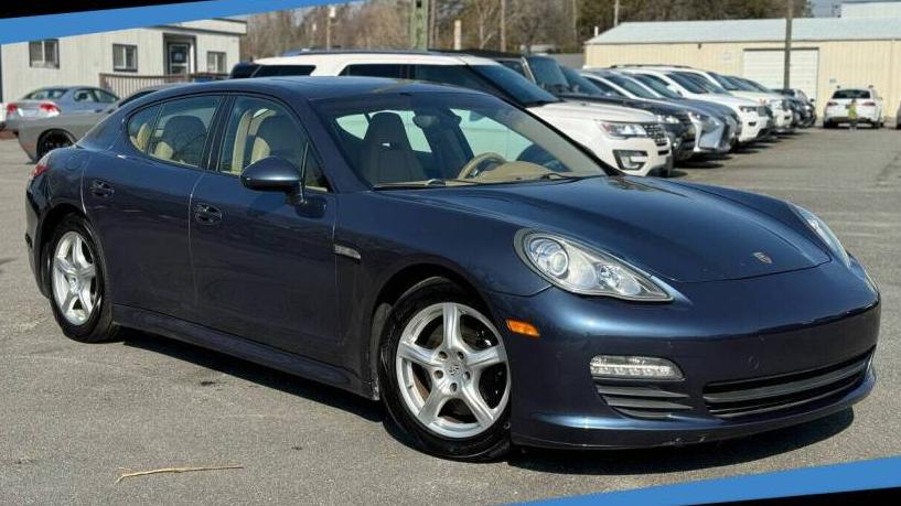 PORSCHE PANAMERA 2012 WP0AA2A74CL013426 image