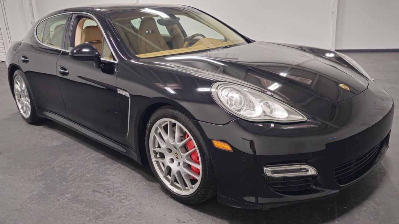 PORSCHE PANAMERA 2012 WP0AC2A71CL090717 image