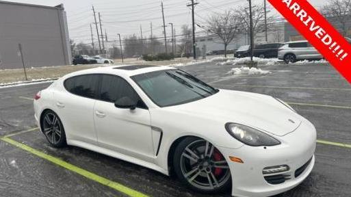 PORSCHE PANAMERA 2012 WP0AB2A77CL061189 image