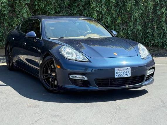 PORSCHE PANAMERA 2012 WP0AC2A75CL090574 image