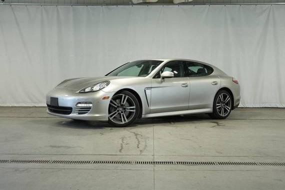 PORSCHE PANAMERA 2012 WP0AA2A72CL013361 image