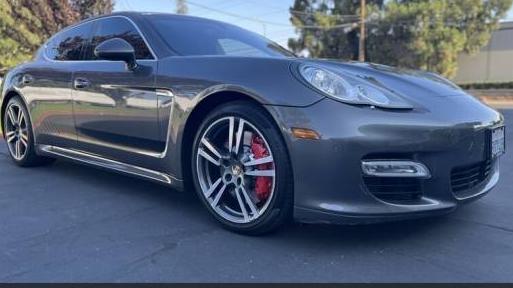 PORSCHE PANAMERA 2012 WP0AC2A72CL090466 image