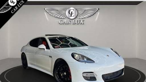 PORSCHE PANAMERA 2012 WP0AC2A73CL090430 image