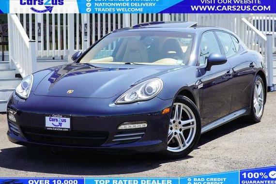 PORSCHE PANAMERA 2012 WP0AA2A73CL072421 image
