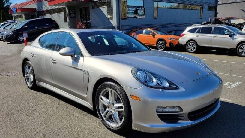 PORSCHE PANAMERA 2012 WP0AA2A7XCL071301 image