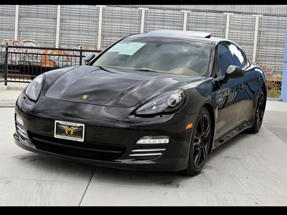 PORSCHE PANAMERA 2012 WP0AB2A73CL061707 image