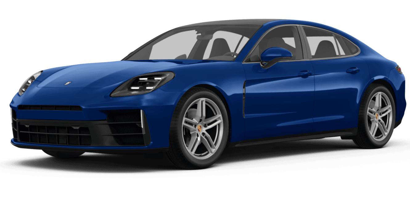 PORSCHE PANAMERA 2024 WP0AA2YA2RL003620 image