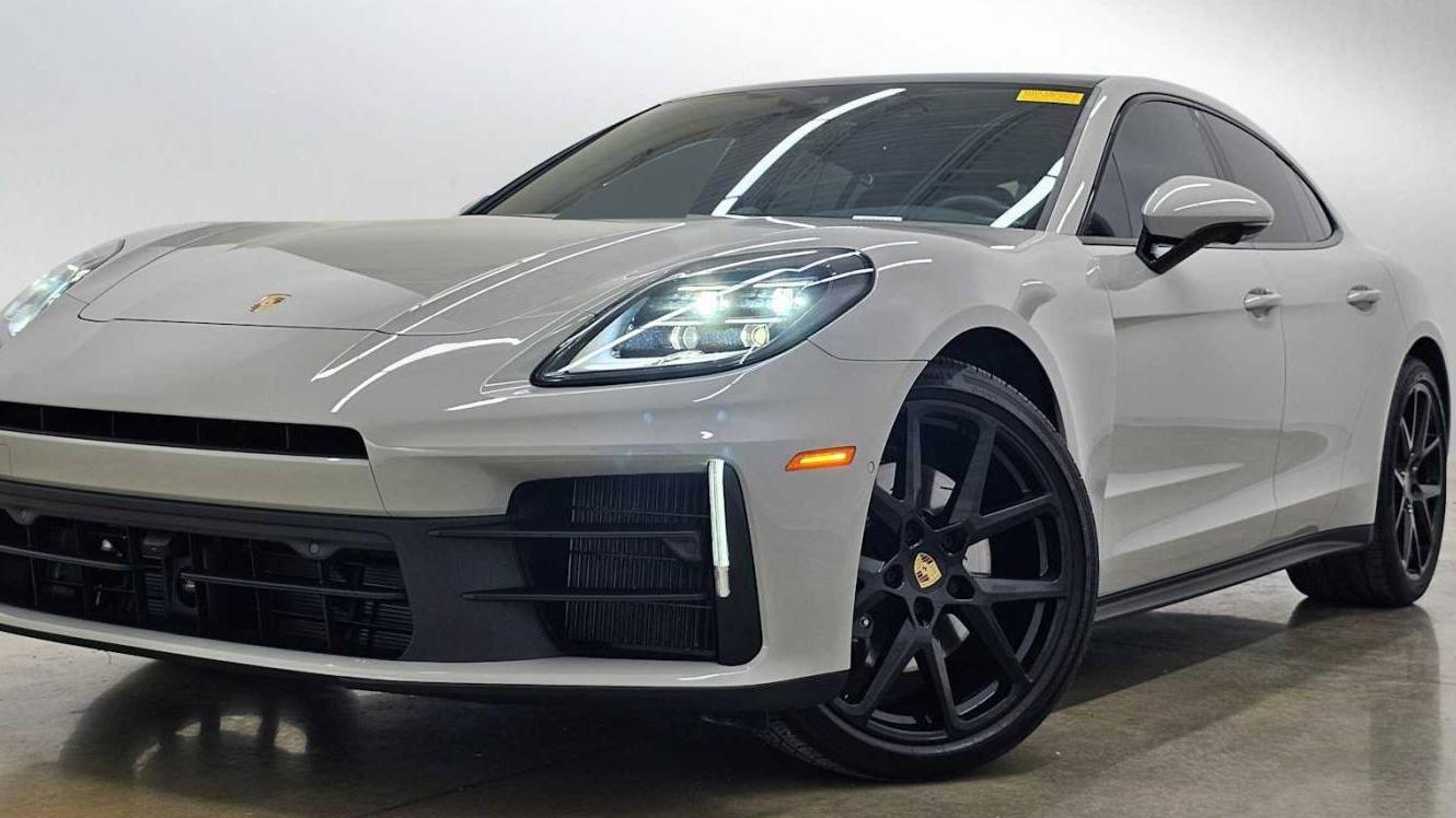 PORSCHE PANAMERA 2024 WP0AA2YA2RL005366 image