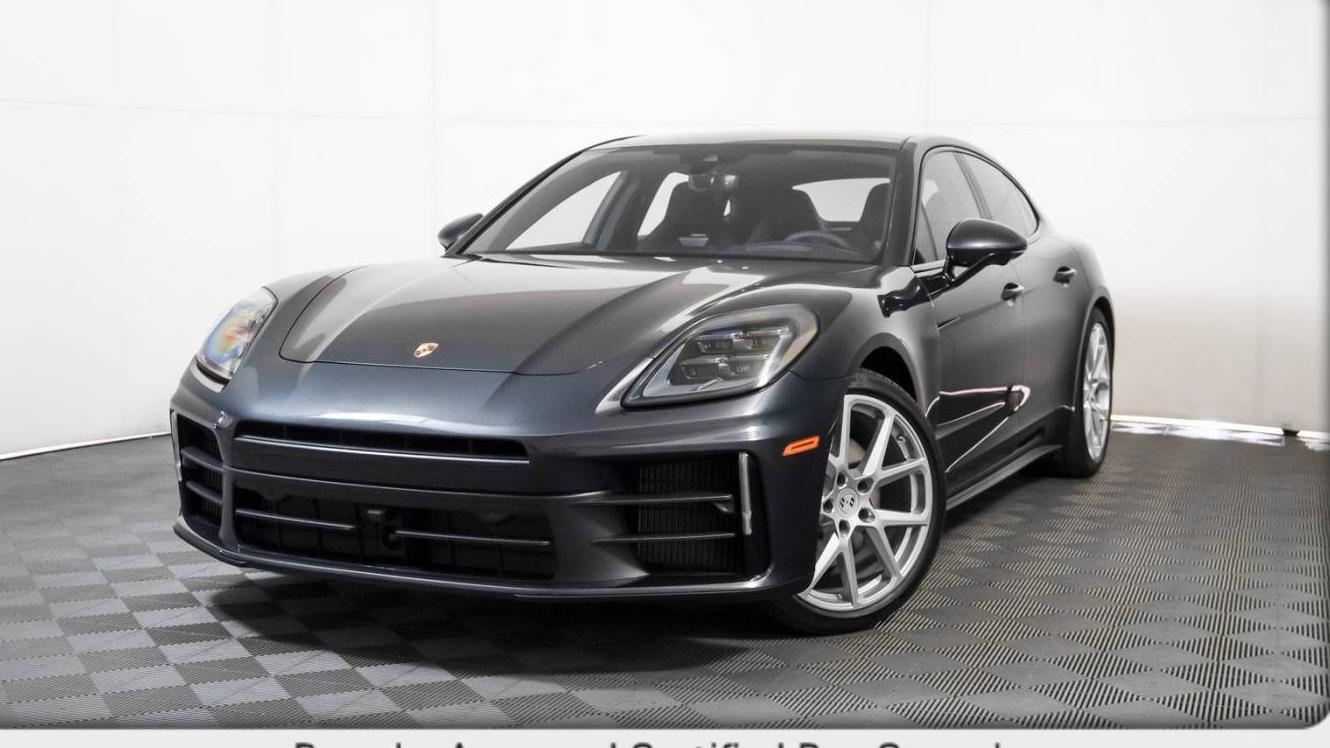 PORSCHE PANAMERA 2024 WP0AA2YA9RL000570 image