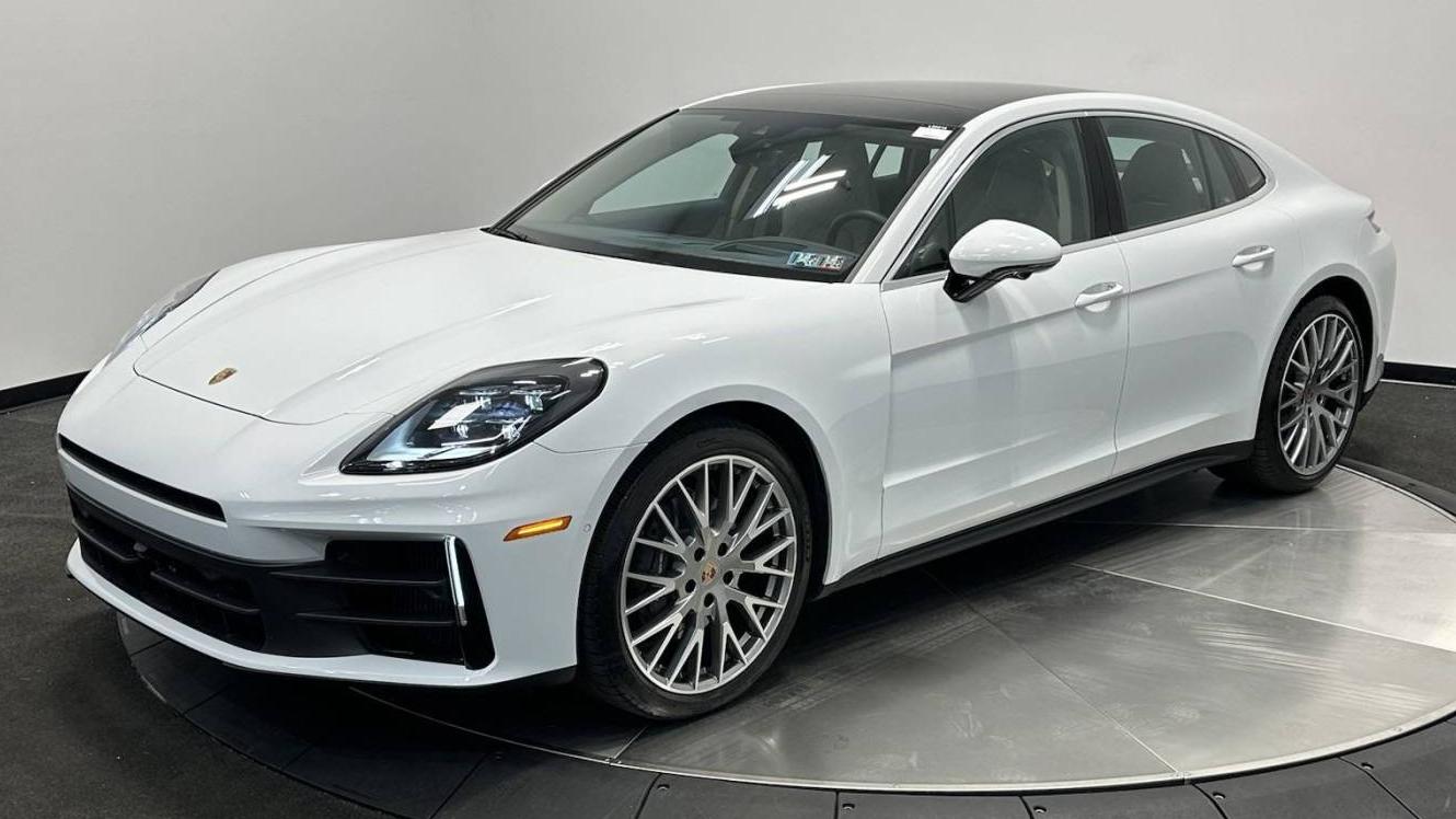 PORSCHE PANAMERA 2024 WP0AA2YA5RL001179 image