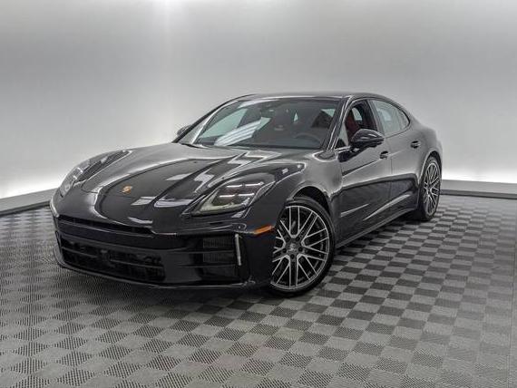 PORSCHE PANAMERA 2024 WP0AA2YA7RL001054 image