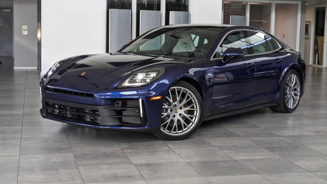 PORSCHE PANAMERA 2024 WP0AA2YA3RL001147 image