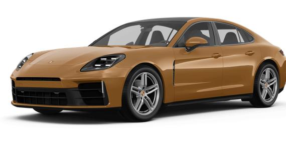 PORSCHE PANAMERA 2024 WP0AA2YA7RL007937 image