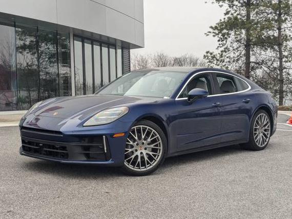 PORSCHE PANAMERA 2024 WP0AA2YAXRL001131 image