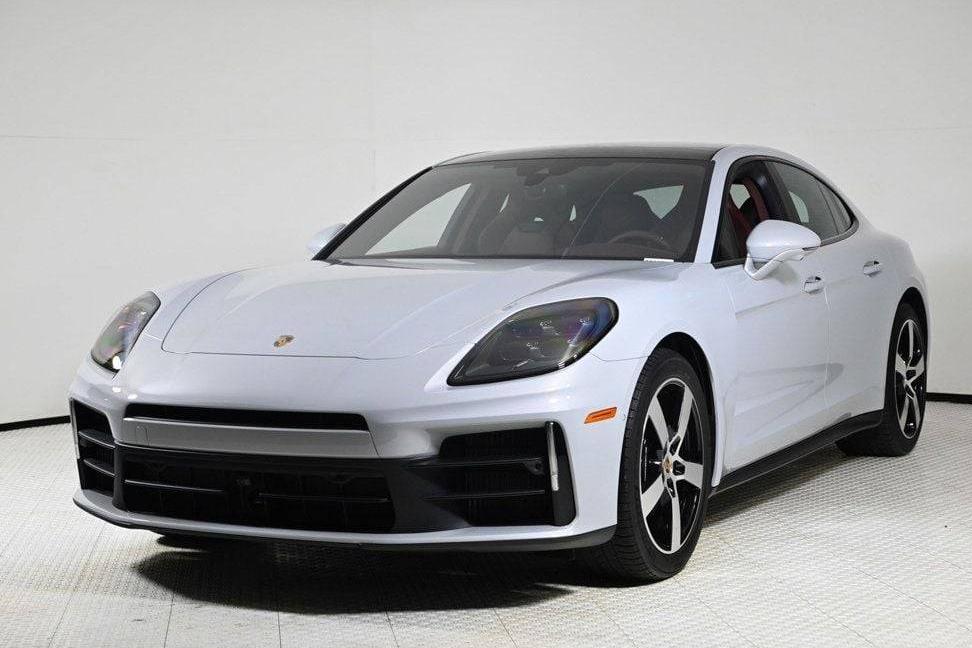 PORSCHE PANAMERA 2024 WP0AA2YA6RL006861 image