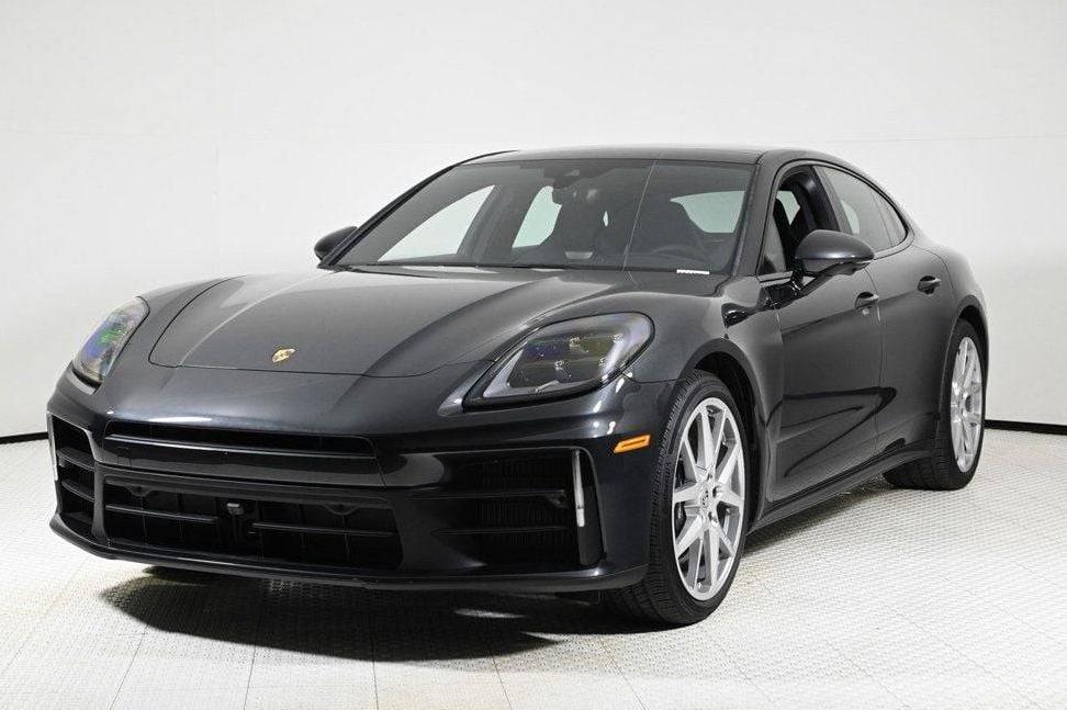 PORSCHE PANAMERA 2024 WP0AA2YA2RL001690 image