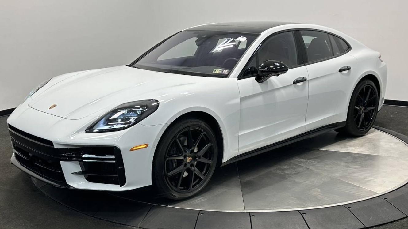 PORSCHE PANAMERA 2024 WP0AA2YA4RL003912 image