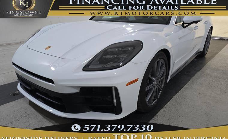 PORSCHE PANAMERA 2024 WP0AA2YA4RL004283 image