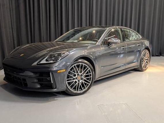 PORSCHE PANAMERA 2024 WP0AA2YA1RL000689 image