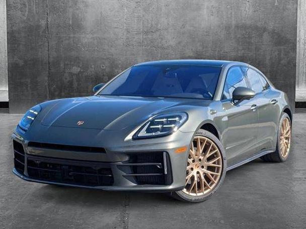 PORSCHE PANAMERA 2024 WP0AA2YA6RL003412 image