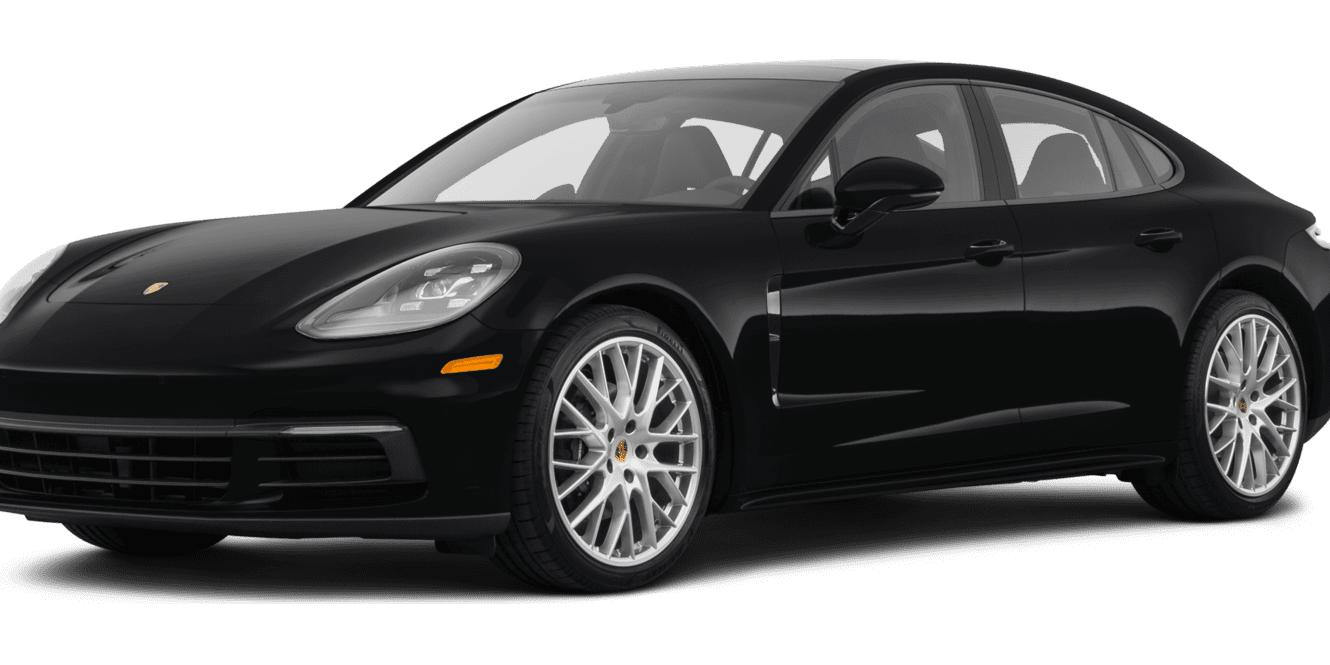 PORSCHE PANAMERA 2020 WP0AA2A72LL100015 image