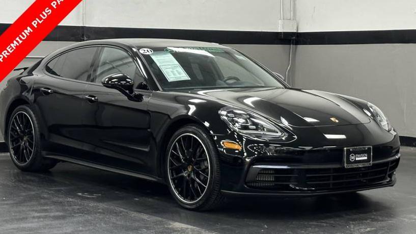 PORSCHE PANAMERA 2020 WP0AB2A70LL140672 image