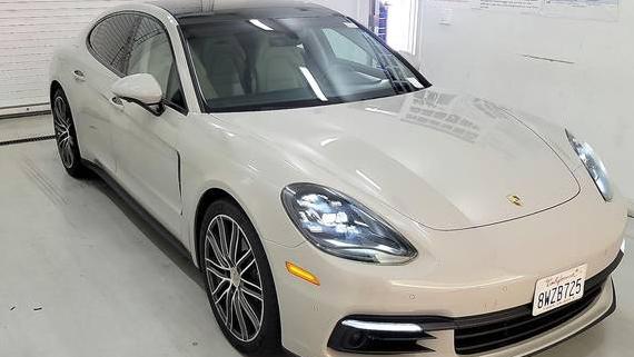 PORSCHE PANAMERA 2020 WP0AB2A73LL140486 image