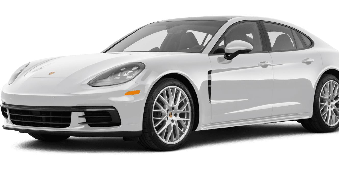 PORSCHE PANAMERA 2020 WP0AA2A71LL101687 image