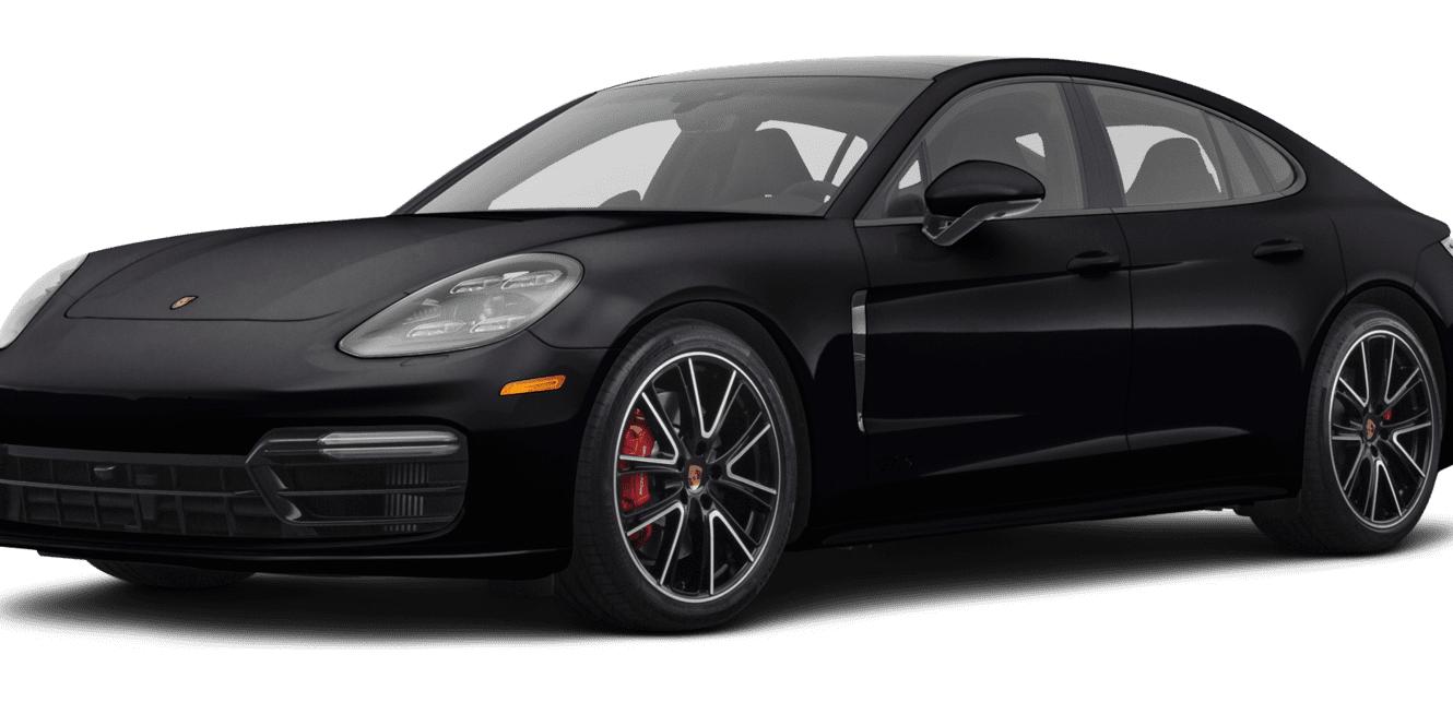 PORSCHE PANAMERA 2020 WP0AG2A77LL145644 image