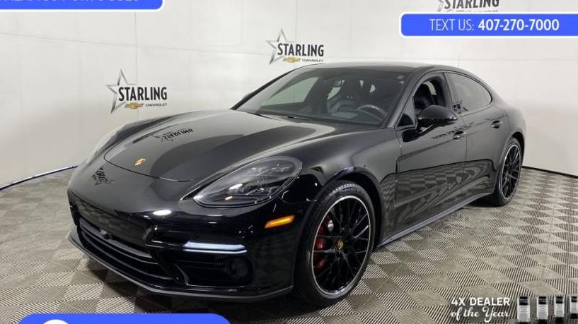 PORSCHE PANAMERA 2020 WP0AF2A73LL150102 image