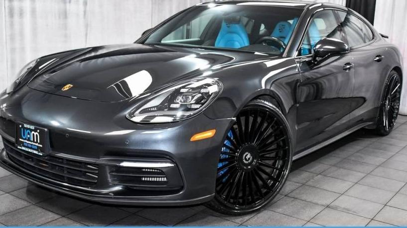 PORSCHE PANAMERA 2020 WP0AB2A73LL140620 image