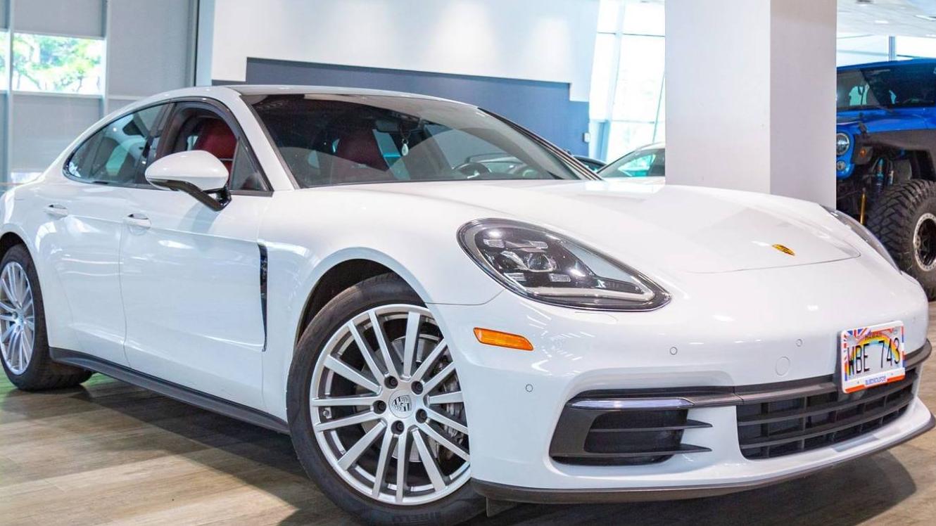 PORSCHE PANAMERA 2020 WP0AA2A78LL103470 image