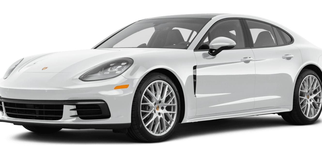 PORSCHE PANAMERA 2020 WP0AA2A70LL103818 image