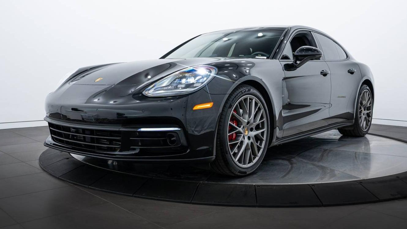 PORSCHE PANAMERA 2020 WP0AA2A71LL101074 image