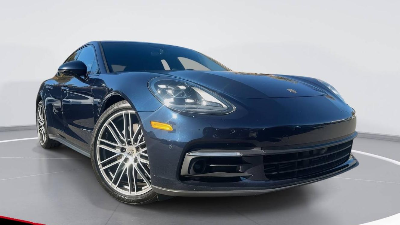 PORSCHE PANAMERA 2020 WP0AA2A76LL101149 image