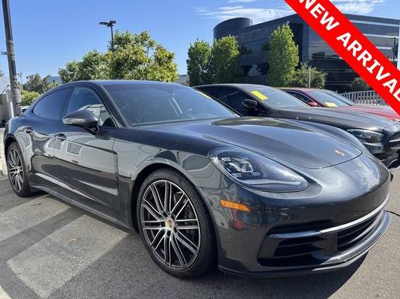 PORSCHE PANAMERA 2020 WP0AA2A76LL103760 image
