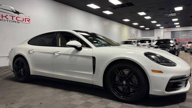 PORSCHE PANAMERA 2020 WP0AA2A78LL102108 image