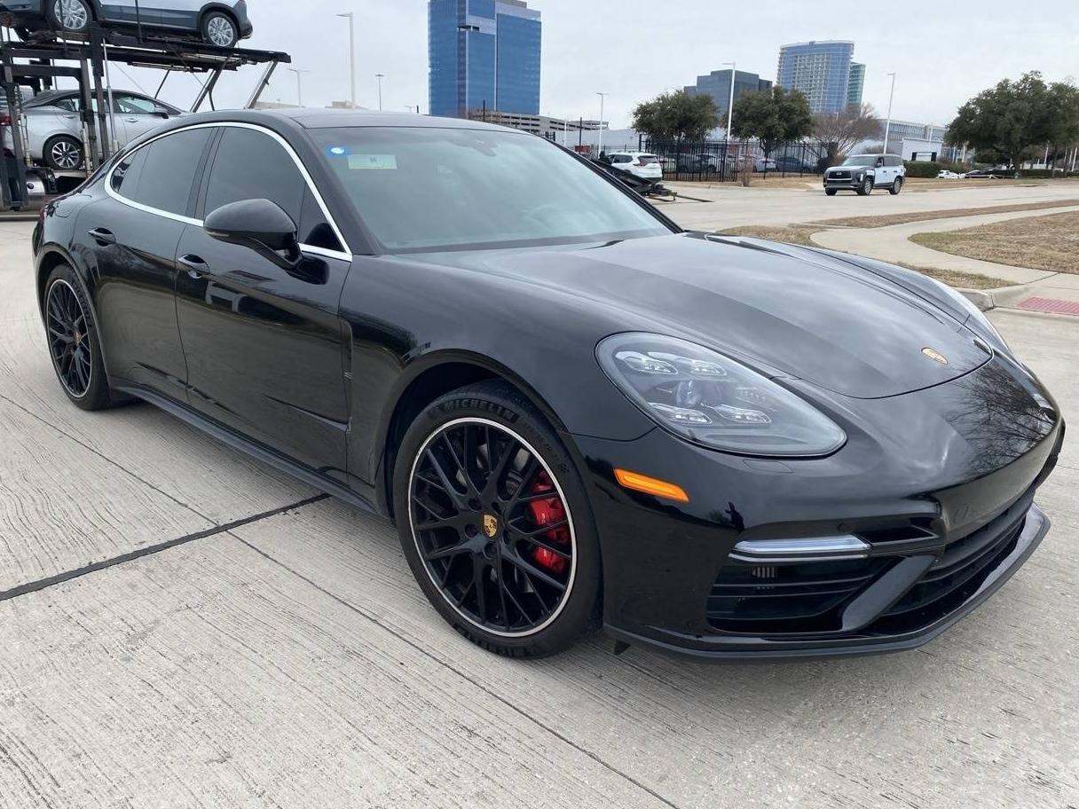 PORSCHE PANAMERA 2020 WP0AF2A79LL150024 image