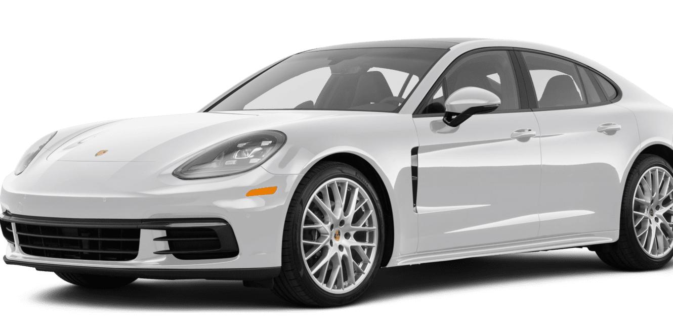 PORSCHE PANAMERA 2020 WP0AA2A75LL104141 image