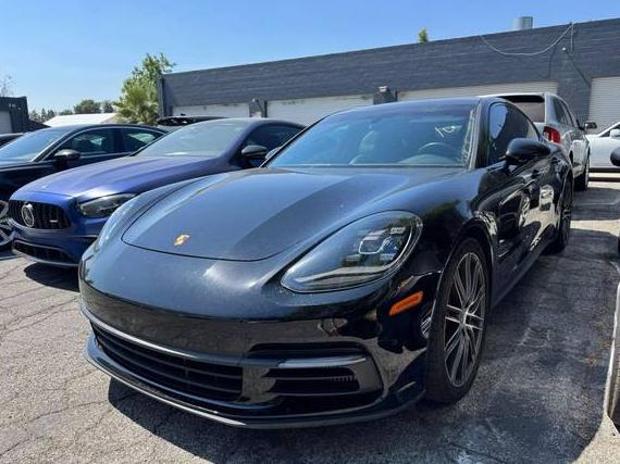 PORSCHE PANAMERA 2020 WP0AB2A74LL140626 image