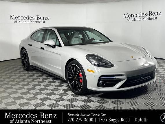 PORSCHE PANAMERA 2020 WP0AF2A76LL150269 image