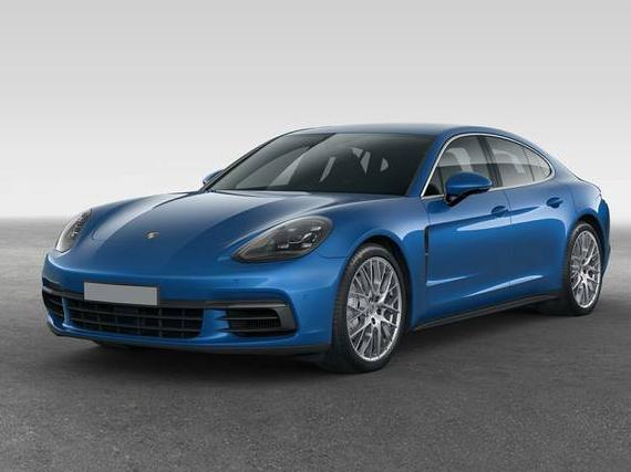 PORSCHE PANAMERA 2020 WP0AA2A75LL100364 image