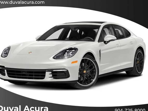 PORSCHE PANAMERA 2020 WP0AA2A79LL103090 image
