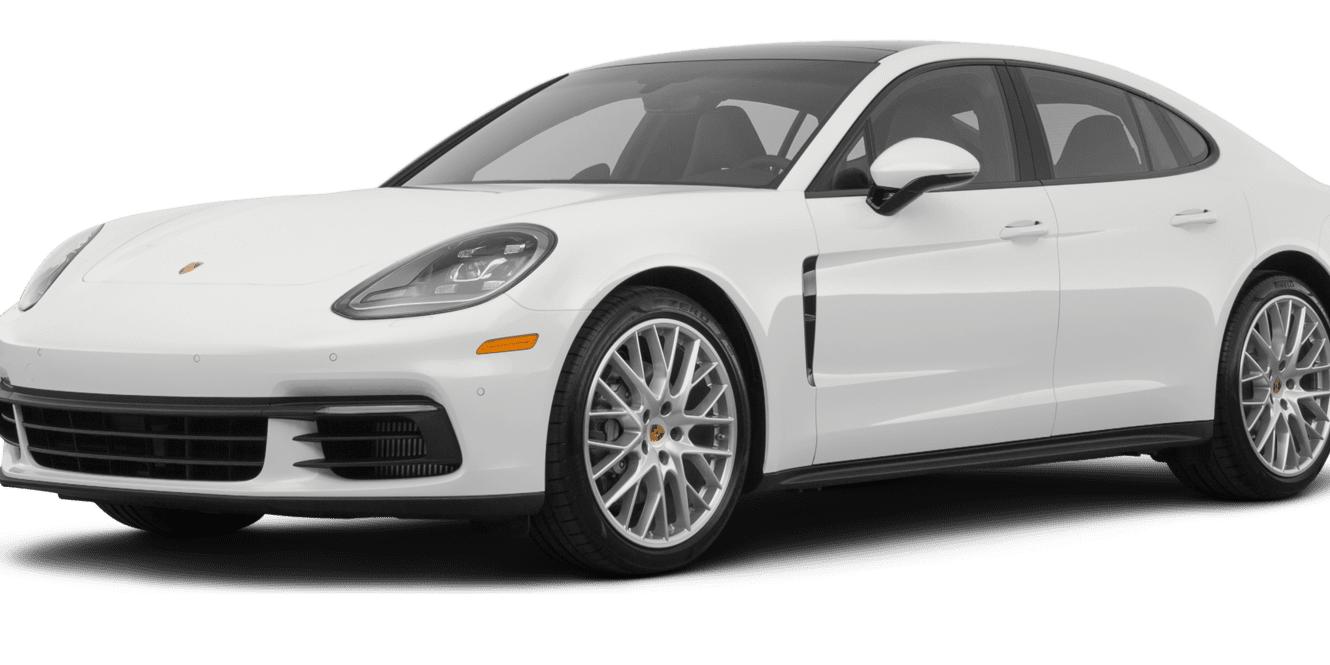 PORSCHE PANAMERA 2020 WP0AB2A75LL140070 image