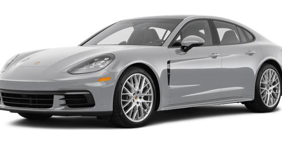 PORSCHE PANAMERA 2020 WP0AA2A71LL103293 image