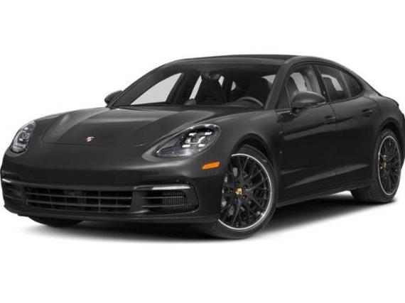 PORSCHE PANAMERA 2020 WP0AA2A74LL101473 image