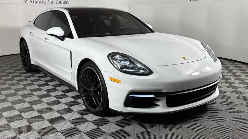 PORSCHE PANAMERA 2020 WP0AA2A76LL102592 image