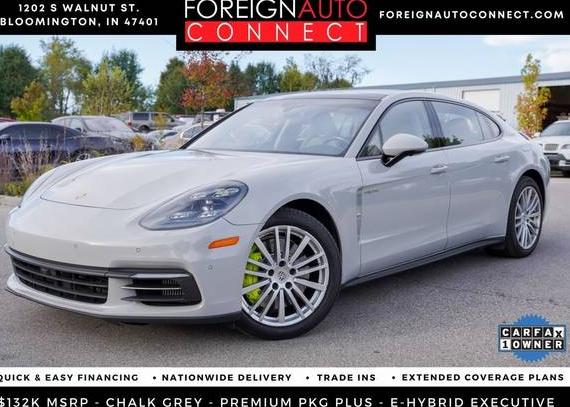 PORSCHE PANAMERA 2020 WP0BE2A78LL169266 image PORSCHE PANAMERA 2020 WP0BE2A78LL169266 image
