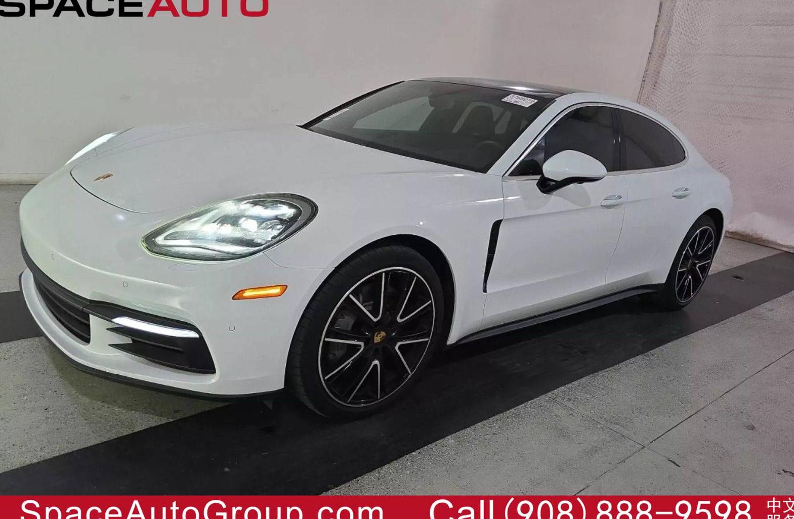 PORSCHE PANAMERA 2020 WP0AB2A78LL140645 image