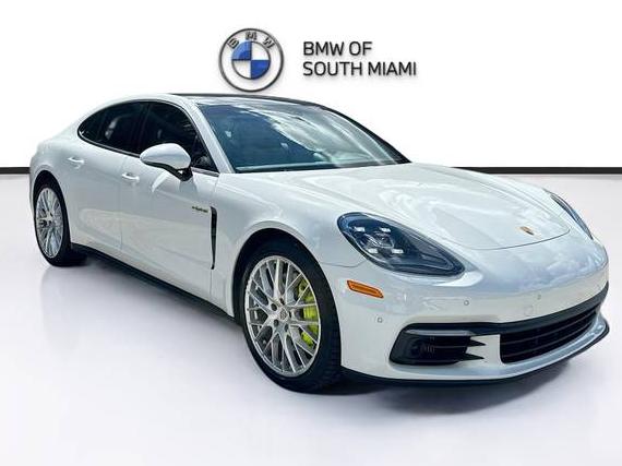 PORSCHE PANAMERA 2020 WP0AE2A77LL131040 image PORSCHE PANAMERA 2020 WP0AE2A77LL131040 image